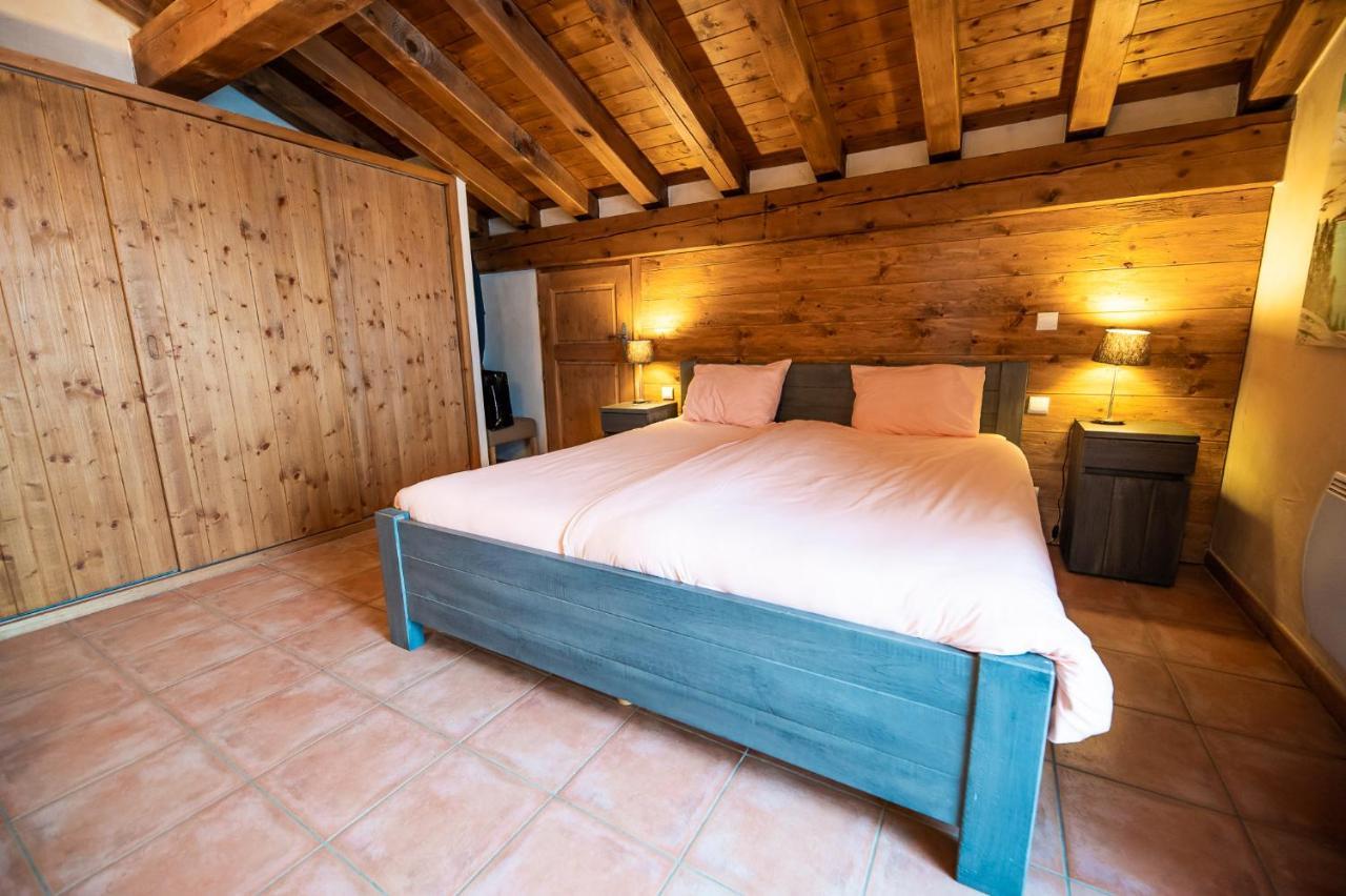 Parc Madeleine - Chalets Saint-Francois-Longchamp Exterior photo